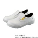 シモン 安全靴 7517白静電靴 27cm 1128850【メーカー直送:代金引換不可:同梱不可】【北海道・沖縄・離島は配達不可】