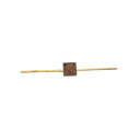 志成販売 BRASS ウォール ハンギング ポール(M) 303074【メーカー直送:代金引換不可:同梱不可】【北海道・沖縄・離島は配達不可】(3)