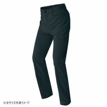 アイトス カーゴパンツ(ノータック)(男女兼用) チャコール 3L 2921【メーカー直送：代金引換不可：同梱不可】【北海道・沖縄・離島は配達不可】