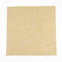 志成販売 七宝つなぎ刺繍のテーブルクロス イエロー 305047YL【メーカー直送:代金引換不可:同梱不可】【北海道・沖縄・離島は配達不可】