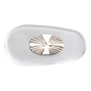眼鏡部品 P-505 縁無枠用パッド 白 極小 50ペア入 5P505【メーカー直送:代金引換不可:同梱不可】【北海道・沖縄・離島は配達不可】