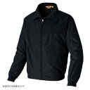 アイトス 裏メッシュブルゾン(男女兼用) ブラック SS 2663【メーカー直送:代金引換不可:同梱不可】【北海道・沖縄・離島は配達不可】(4)