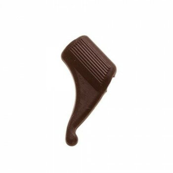 ズレロックミニ ブラウン(5ペア入) 21278【メーカー直送:代金引換不可:同梱不可】【北海道・沖縄・離島は配達不可】