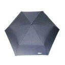 OUTDOOR PRODUCTS 無地パイピングミニ折傘 55cm ネイビー 10002504【メーカー直送:代金引換不可:同梱不可】【北海道・沖縄・離島は配達不可】(4)