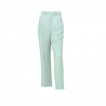 クロダルマ スラックス(ツータック) 31732 パウダーブルー 85 サイズ:120 作業服 作業着【メーカー直送：代金引換不可：同梱不可】【北海道・沖縄・離島は配達不可】