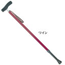 SINANO シナノ 杖 SOFT-GA ワイン 602002【メーカー直送:代金引換不可:同梱不可】【北海道・沖縄・離島は配達不可】