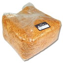 シモジマ HEIKO(ヘイコー) 003800909 紙パッキン 1kg オレンジ 1袋【メーカー直送:代金引換不可:同梱不可】【北海道・沖縄・離島は配達不可】