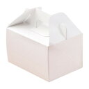 シモジマ HEIKO(ヘイコー) 004247821 エコパームBOX キャリーS 20個【メーカー直送:代金引換不可:同梱不可】【北海道・沖縄・離島は配達不可】