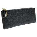 DAICO Pisoraro(ピソラロ) Brite LFロングウォレット ブラック PR33【メーカー直送:代金引換不可:同梱不可】【北海道・沖縄・離島は配達不可】