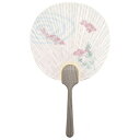 日本製(MADE IN JAPAN) うちわ 夏づくし 金魚 2351【メーカー直送:代金引換不可:同梱不可】【北海道・沖縄・離島は配達不可】