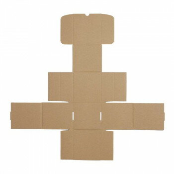 シモジマ HEIKO(ヘイコー) 006202810 ナチュラルBOX Z-28 CD10枚収納 10枚【メーカー直送：代金引換不可：同梱不可】【北海道・沖縄・離島は配達不可】