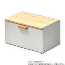 B.Bファニシング ブレッドケース ホワイト ONBC-0058WHT【メーカー直送:代金引換不可:同梱不可】【北海道・沖縄・離島は配達不可】