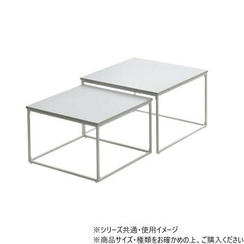 ※パッケージ、デザイン等は予告なく変更される場合があります。※画像はイメージです。商品タイトルと一致しない場合があります。大小それぞれ分かれたテーブルが、使い勝手が良く、フレキシブルに使えるネストテーブル。洗練されたシンプルなデザインで、お部屋のムードをがらっと変えるアイテムです。※北海道・沖縄県・離島は別途送料発生いたします。※商品出荷後のキャンセルにつきましては、キャンセル料が発生いたします。キャンセルの場合は出荷前に早期ご連絡をお願いいたします。サイズ大:幅595×奥行595×高さ3996mm、小:幅535×奥行535×高さ356mm個装サイズ：67×64×8cm重量約9.9kg個装重量：10025g素材・材質天板:中質繊維板(メラミン貼り)棚:スチールパイプ仕様粉体塗装耐荷重天板(大・小):約25kg組立(1人):約30分生産国中国広告文責:株式会社ホームセンターセブンTEL:0978-33-2811※パッケージ、デザイン等は予告なく変更される場合があります。※画像はイメージです。商品タイトルと一致しない場合があります。fk094igrjs