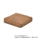 B.Bファニシング infinite 背と座 クッションカバー コーデュロイブラウン IFSF0307COBRN【メーカー直送:代金引換不可:同梱不可】【北海道・沖縄・離島は配達不可】