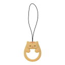 リングストラップ Petit Animal 茶トラ RS-PA03【メーカー直送:代金引換不可:同梱不可】【北海道・沖縄・離島は配達不可】