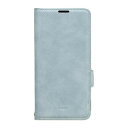 GooglePixel8専用手帳型ケース Style Natural Blue Gray GP8-VS10【メーカー直送:代金引換不可:同梱不可】【北海道・沖縄・離島は配達不可】