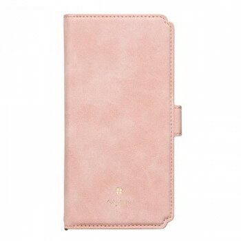 マルチタイプ手帳型ケース lucky charm Bloom Pink ML-L-LC02【配送方法:メール便/同梱不可/代引不可/日時指定不可】【北海道・沖縄・離島は配達不可】