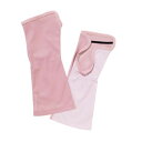 UVカットハンドカバー バイカラー Pink HC-BY04【メーカー直送:代金引換不可:同梱不可】【北海道・沖縄・離島は配達不可】