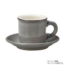 光洋陶器 カントリーサイド ストームグレー コーヒーカップ C-180cc 11173052【メーカー直送:代金引換不可:同梱不可】【北海道・沖縄・離島は配達不可】