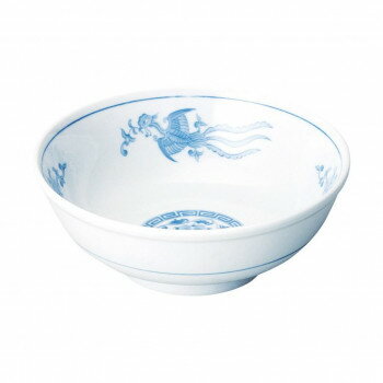 光洋陶器 花伝 鳳凰 6.5玉渕丼 C-1090cc 50205034【メーカー直送：代金引換不可：同梱不可】【北海道・沖縄・離島は配達不可】