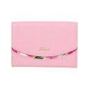 名刺入れ Fleur Pink MES-FLE05【メーカー直送:代金引換不可:同梱不可】【北海道・沖縄・離島は配達不可】