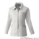 桑和 4222 レディース長袖スモック 3Lサイズ ローズウット(83)【メーカー直送:代金引換不可:同梱不可】【北海道・沖縄・離島は配達不可】