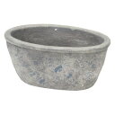 MURATAYA ヴィンテージテグラポット オーバル Gray 1997【メーカー直送:代金引換不可:同梱不可】【北海道・沖縄・離島は配達不可】