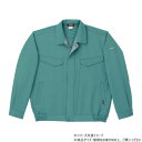 桑和 7113 長袖ブルゾン LLサイズ ケンブリ(205)【メーカー直送:代金引換不可:同梱不可】【北海道・沖縄・離島は配達不可】