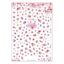 Sha-Nail Pro 写ネイル ネイルシール Sakura Blossom/サクラブロッサム SB-001【メーカー直送:代金引換不可:同梱不可】【北海道・沖縄・離島は配達不可】
