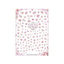 Sha-Nail Pro 写ネイル ネイルシール Sakura Flower -Pink-/桜花 ピンク SAK-002【メーカー直送:代金引換不可:同梱不可】【北海道・沖縄・離島は配達不可】