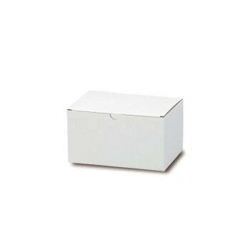 イージーボックス NO.16 ホワイト 5162 5枚【メーカー直送:代金引換不可:同梱不可】【北海道・沖縄・離島は配達不可】