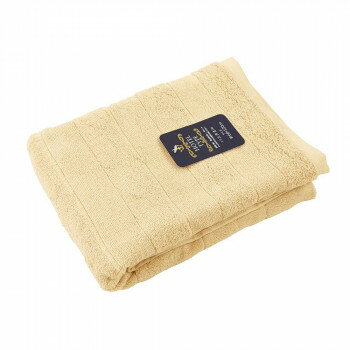 ※パッケージ、デザイン等は予告なく変更される場合があります。※画像はイメージです。商品タイトルと一致しない場合があります。ホテルで使用されているような風合いのタオルです。サイズ約60×120cm個装サイズ：30.0×23.0×4.0cm重量個装重量：295g素材・材質綿100%仕様洗濯機洗い可(洗濯ネット使用)手洗い可タンブル乾燥不可生産国中国広告文責:株式会社ホームセンターセブンTEL:0978-33-2811※パッケージ、デザイン等は予告なく変更される場合があります。※画像はイメージです。商品タイトルと一致しない場合があります。fk094igrjs