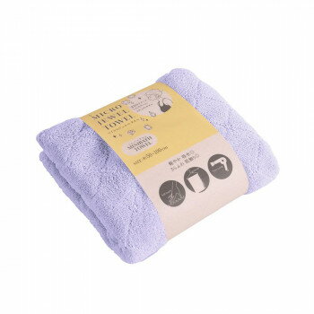 ※パッケージ、デザイン等は予告なく変更される場合があります。※画像はイメージです。商品タイトルと一致しない場合があります。軽やかな素材感が特徴のマイクロファイバータオルです。サイズ約50×100cm個装サイズ：18.0×18.0×5.0cm重量個装重量：180g素材・材質ポリエステル85%・ナイロン15%仕様洗濯機洗い可(洗濯ネット使用)手洗い可タンブル乾燥不可生産国中国広告文責:株式会社ホームセンターセブンTEL:0978-33-2811※パッケージ、デザイン等は予告なく変更される場合があります。※画像はイメージです。商品タイトルと一致しない場合があります。fk094igrjs