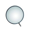 信栄物産 ロードビューミラー(平面) FB-20CU(G)【メーカー直送:代金引換不可:同梱不可】【北海道・沖縄・離島は配達不可】