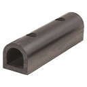 信栄物産 ターミナルラバー(金具付) KS10-10【メーカー直送:代金引換不可:同梱不可】【北海道・沖縄・離島は配達不可】