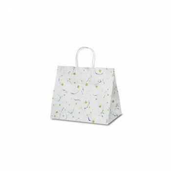 自動紐手提袋 T-9W 和楽 1099 50枚【メーカー直送：代金引換不可：同梱不可】【北海道・沖縄・離島は配達不可】