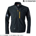 アイズフロンティア A.D.ストレッチワークジャケット 05 ブラック L 3280【メーカー直送:代金引換不可:同梱不可】【北海道・沖縄・離島は配達不可】(4)