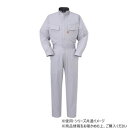ヤマタカ Don ツナギ服 7 ライトグレー LL 117【メーカー直送:代金引換不可:同梱不可】【北海道・沖縄・離島は配達不可】