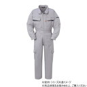 ヤマタカ Don ツナギ服 7 ライトグレー S 2550【メーカー直送:代金引換不可:同梱不可】【北海道・沖縄・離島は配達不可】