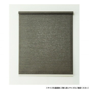 ロールスクリーントッティーノ 幅60×高さ135cm 木調 L3805【メーカー直送：代金引換不可：同梱不可】【北海道・沖縄・離島は配達不可】