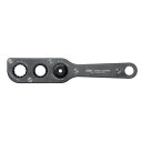 アネックス(ANEX) オフセットアダプター 19mm AOA-19【メーカー直送:代金引換不可:同梱不可】【北海道・沖縄・離島は配達不可】