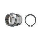 アネックス(ANEX) オフセットアダプター30mm用 H24ソケット 24mm AOA-3024【メーカー直送:代金引換不可:同梱不可】【北海道・沖縄・離島は配達不可】