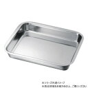本間製作所 18-8 角バット・フラットエッジタイプ 8枚取 AC9053【メーカー直送:代金引換不可:同梱不可】【北海道・沖縄・離島は配達不可】(3)