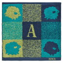 AVOCA Aステップ タオルチーフ ブルー AC-642【メーカー直送:代金引換不可:同梱不可】【北海道・沖縄・離島は配達不可】