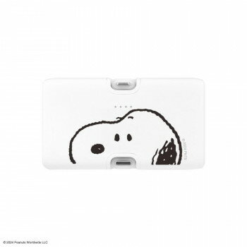 ピーナッツ Lightning/Type-C コネクタ付き リチウムイオン充電器 スヌーピー SNGG-93A【メーカー直送:代金引換不可:同梱不可】【北海道・沖縄・離島は配達不可】 ピーナッツ Lightning/Type-C コネクタ付き リチウムイオン充電器 スヌーピー SNGG-93A【メーカー直送:代金引換不可:同梱不可】【北海道・沖縄・離島は配達不可】