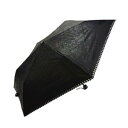 藤田屋 晴雨兼用折りたたみ傘 50cm エンボス ヒートカット 小花 M-0202-H【メーカー直送:代金引換不可:同梱不可】【北海道・沖縄・離島は配達不可】