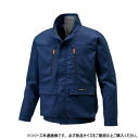 サンエス 長袖ブルゾン 3:ネイビー 3L KF92191【メーカー直送:代金引換不可:同梱不可】【北海道・沖縄・離島は配達不可】