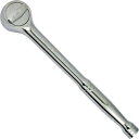 県央貿易 KENOH ラチェットハンドル 差込角12.7mm 24155【メーカー直送:代金引換不可:同梱不可】【北海道・沖縄・離島は配達不可】