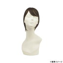 プリシラ 白髪かくしウィッグ 人毛100% ロング 人毛ダークブラック ST-102-ZBDK【メーカー直送:代金引換不可:同梱不可】【北海道・沖縄・離島は配達不可】