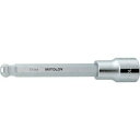 ミトロイ(MITOLOY) 1/2 ヘックスソケット ボールポイント 14mm 414BHTL【メーカー直送:代金引換不可:同梱不可】【北海道・沖縄・離島は配達不可】